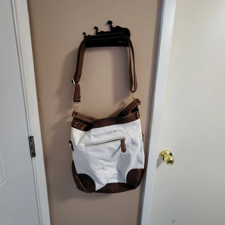 Call It Spring Brown & White Purse - photo 2