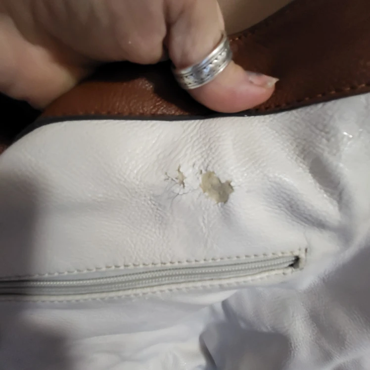 Call It Spring Brown & White Purse - photo 3
