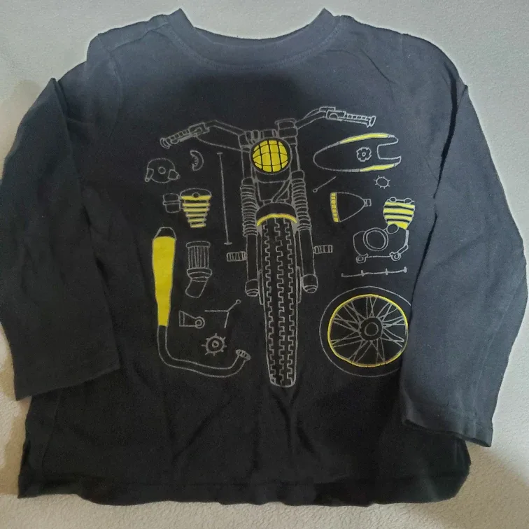 Old Navy Kids' Graphic Tee - Size 3T