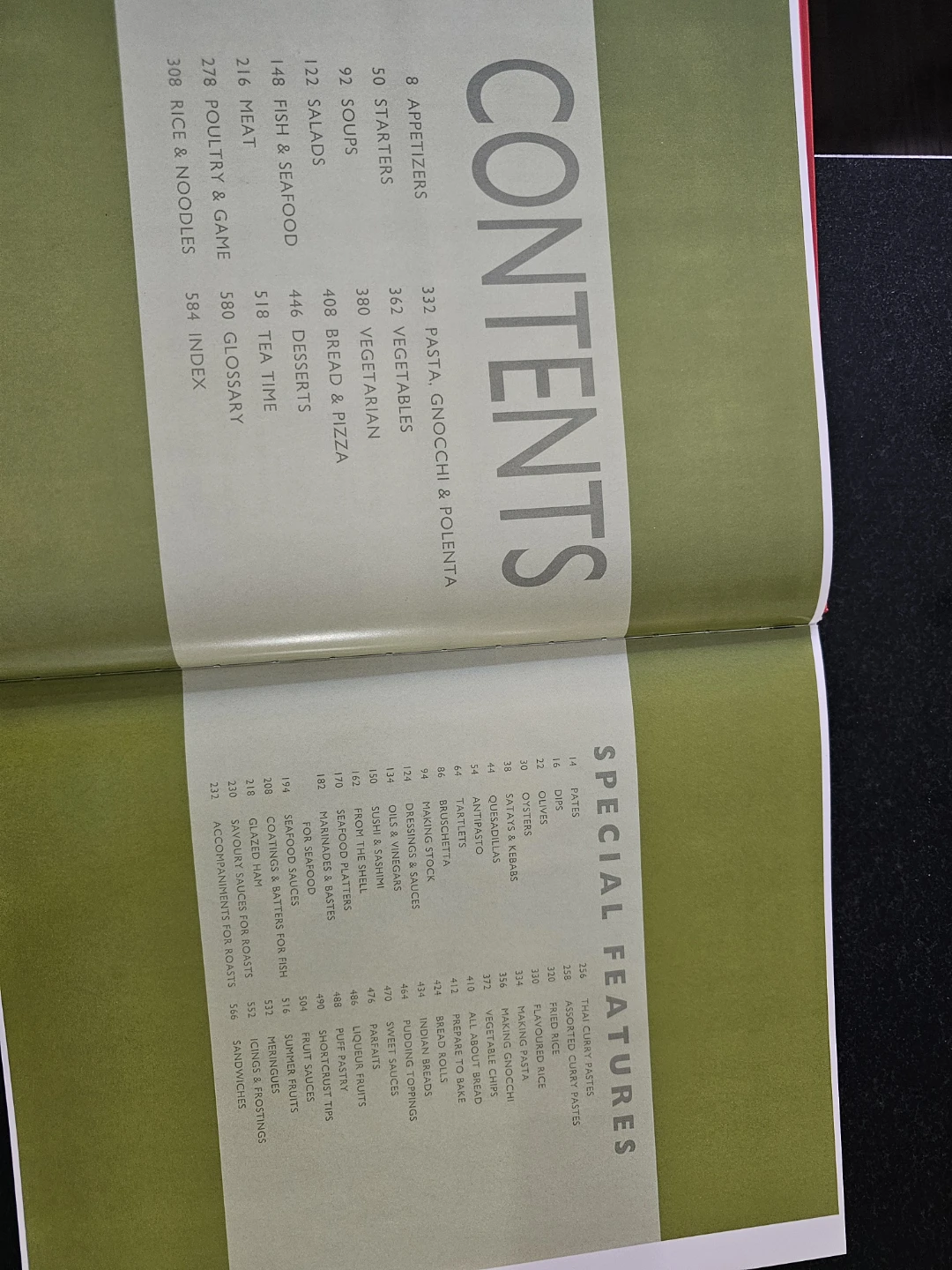 1001 Essential Recipes Cookbook - photo 5