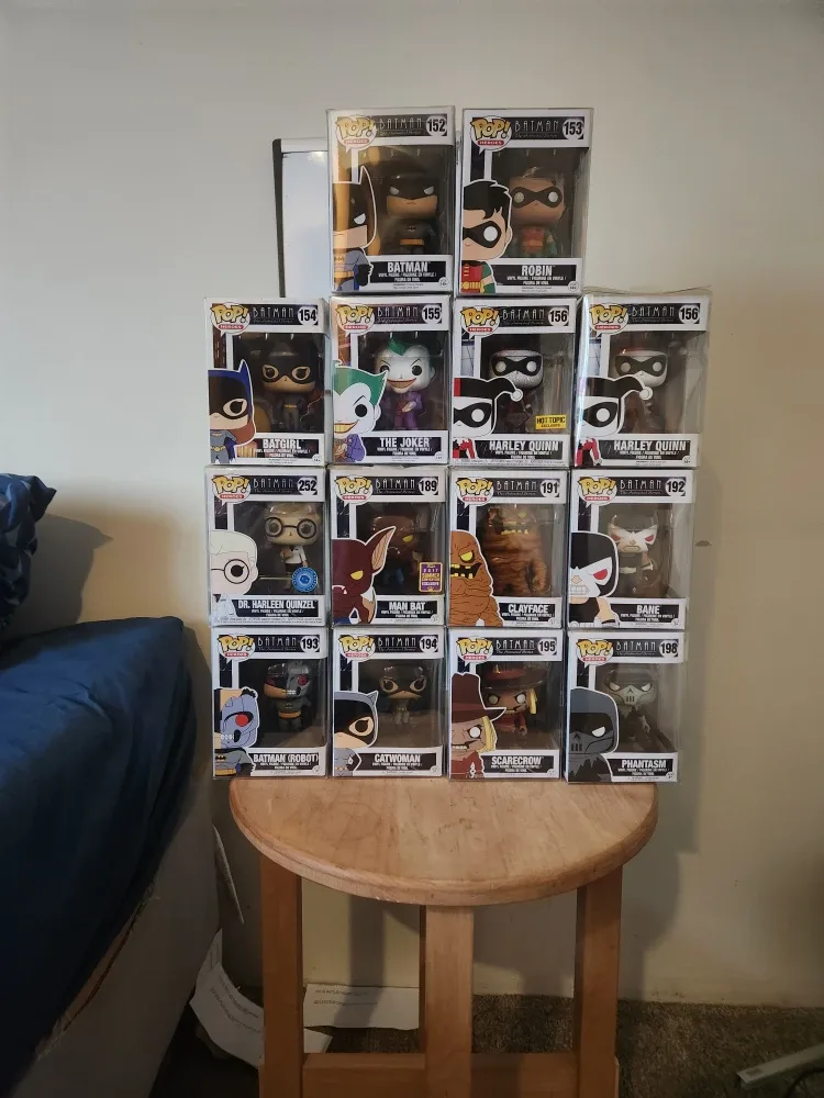 Funko Pop! Batman Collection