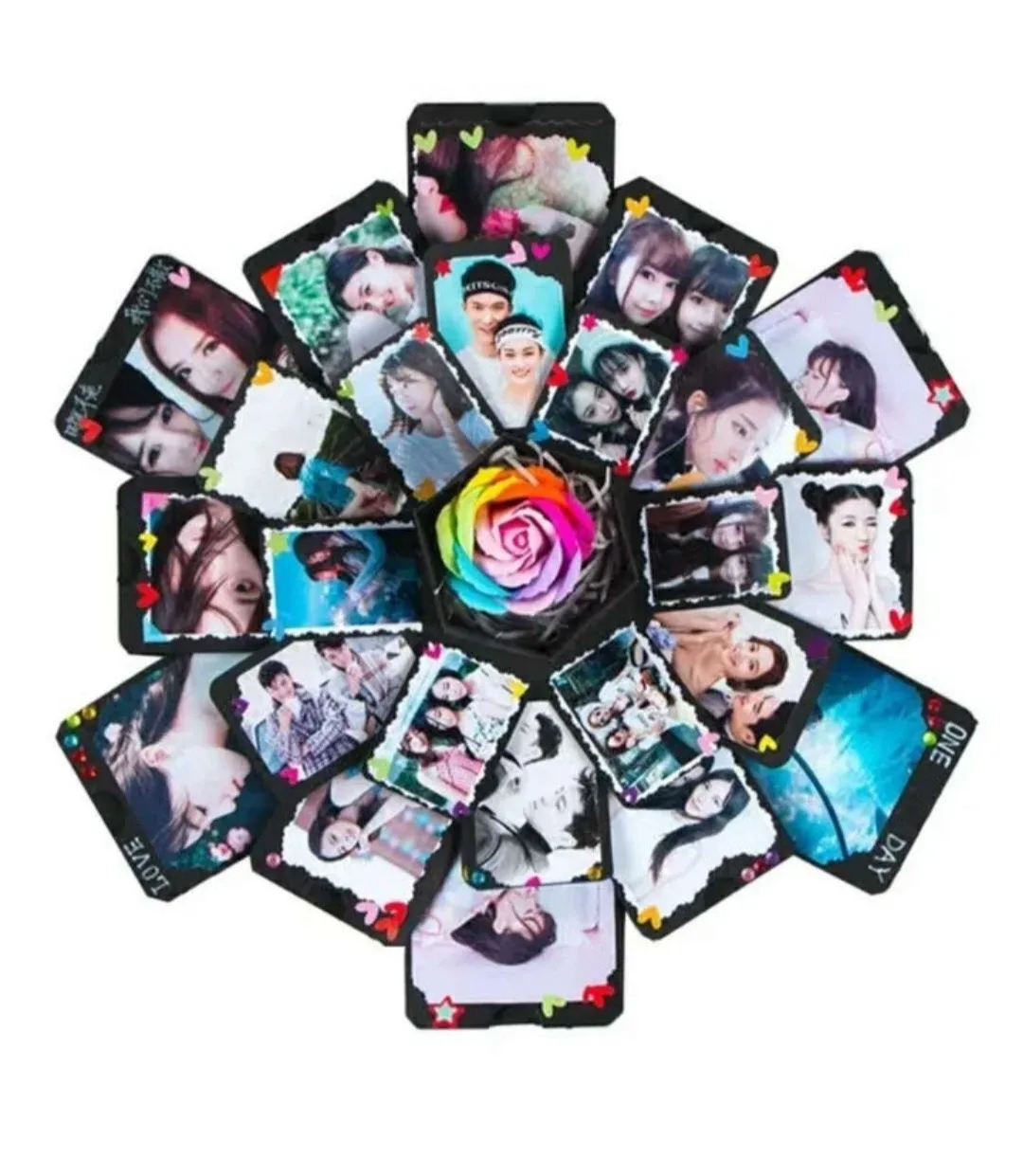 Explosion box image indicator(8)