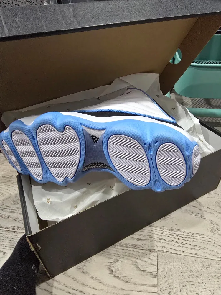 Jordan Pro Strong 'University Blue' Size 9.5 image indicator(3)