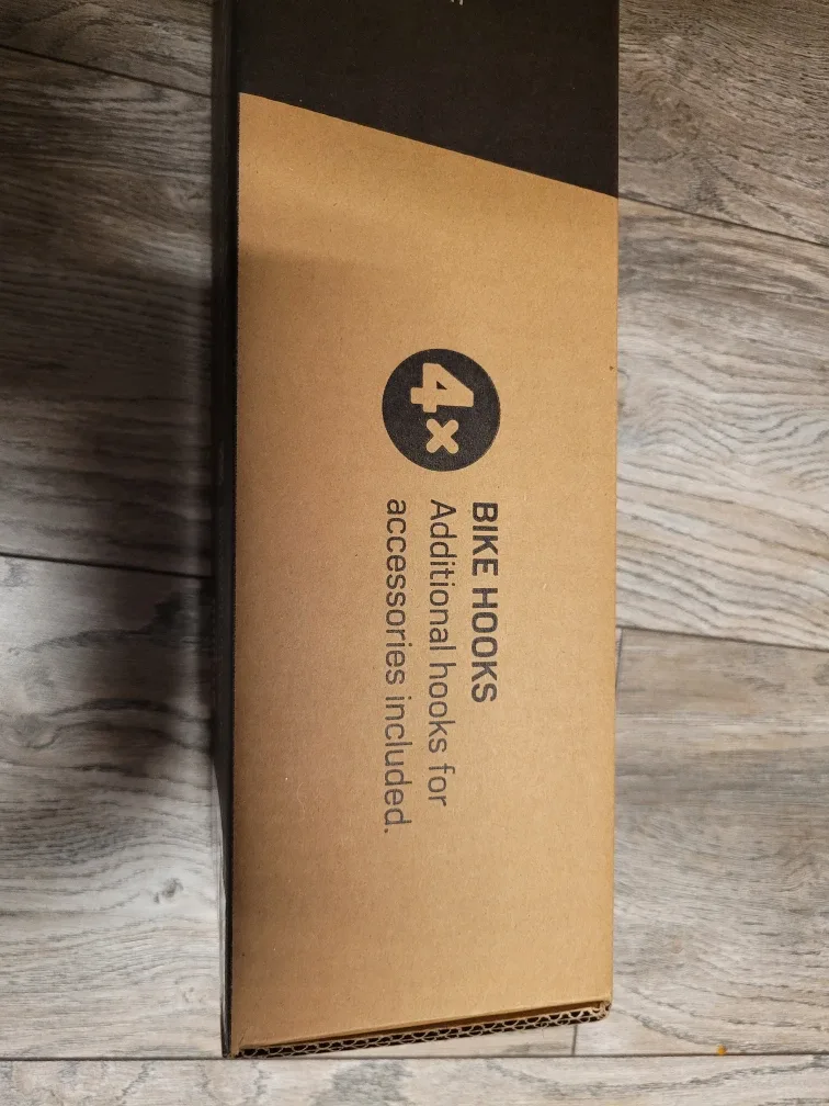 Borgen Bike Wall Rack (4 Bikes) image indicator(4)