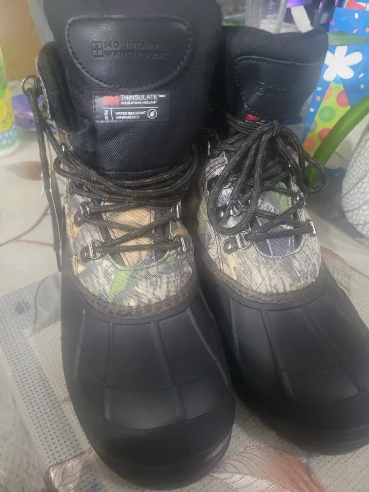 Mountain Warehouse Winter Boots - Size 7