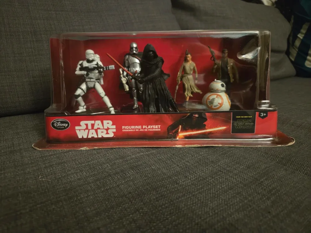 Star Wars Figurines