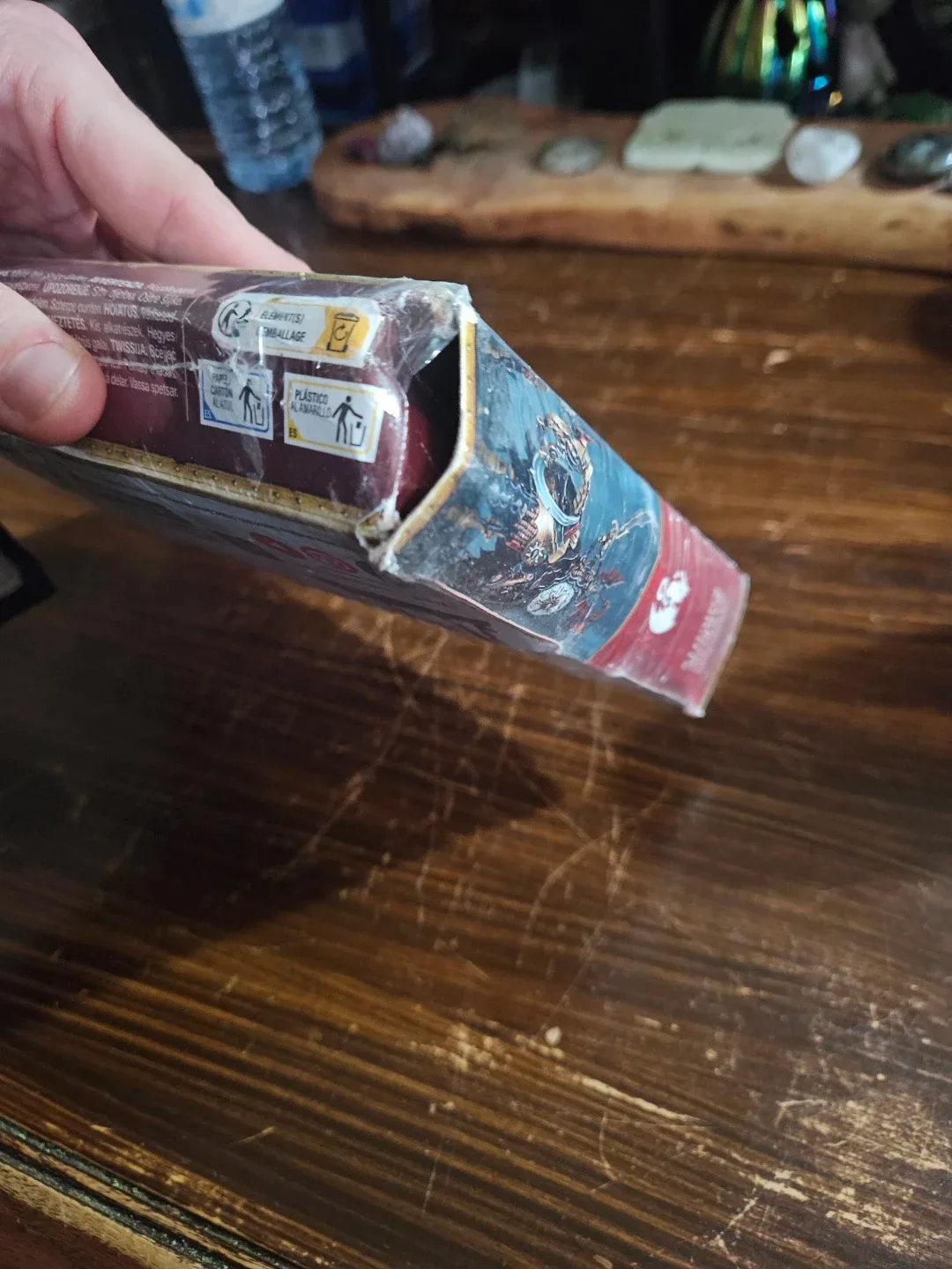 Warhammer Age of Sigmar: Soulblight Gravelords - Barrow Knights image indicator(9)