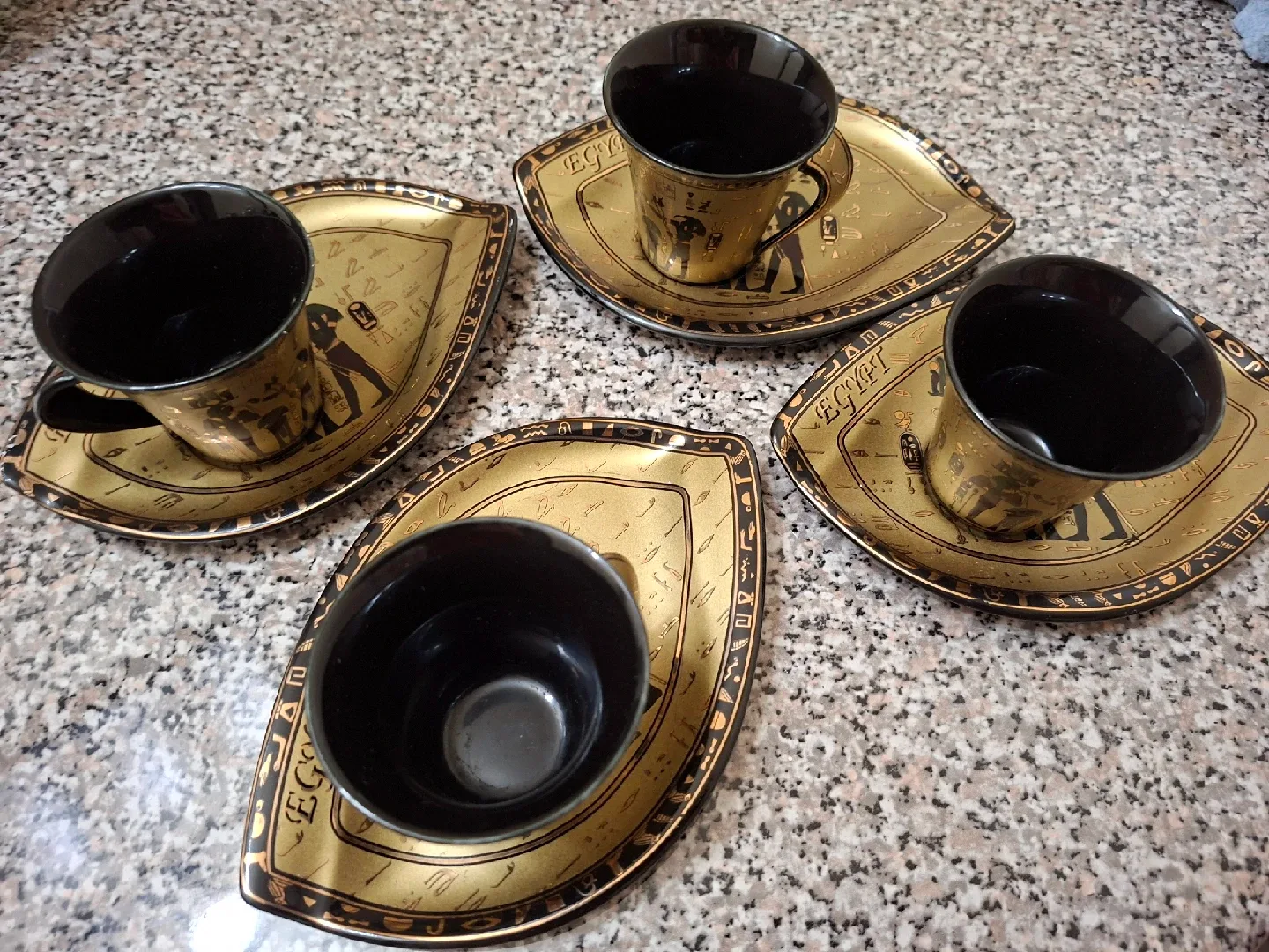 🥕🥕Fati Mahmoud Egypt Limoges Ashtray image indicator(7)