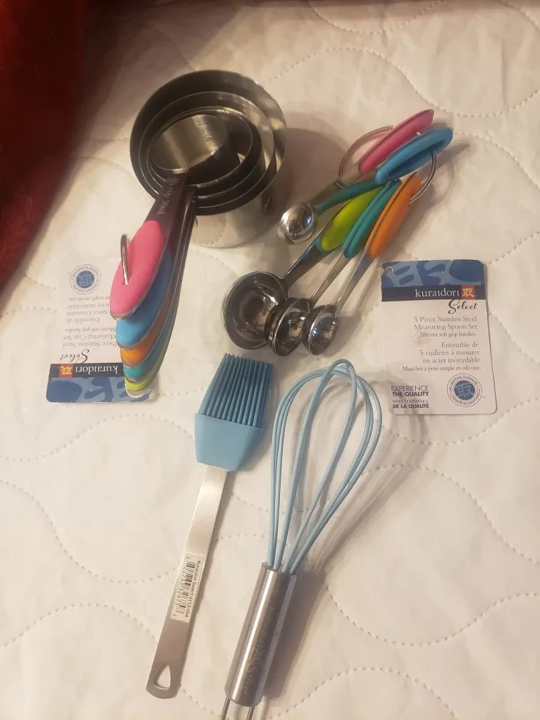 Kuraidori Select Baking Set - New! image indicator(6)