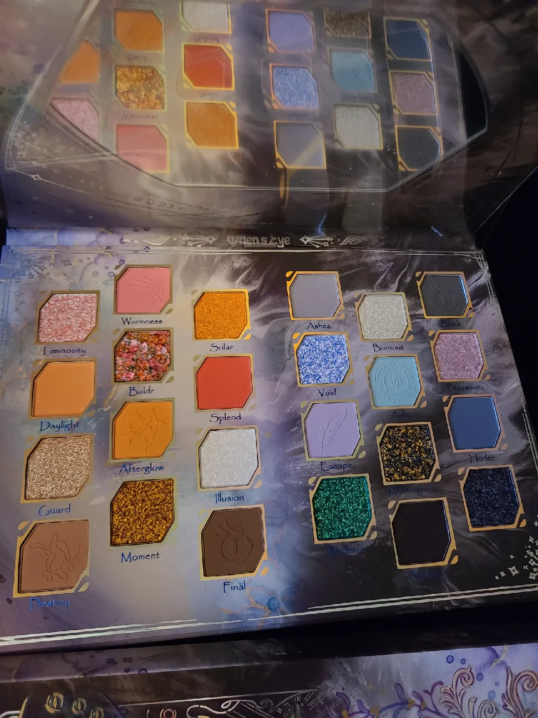 Oden's Eye Eternal Twilight Palette thumbnail