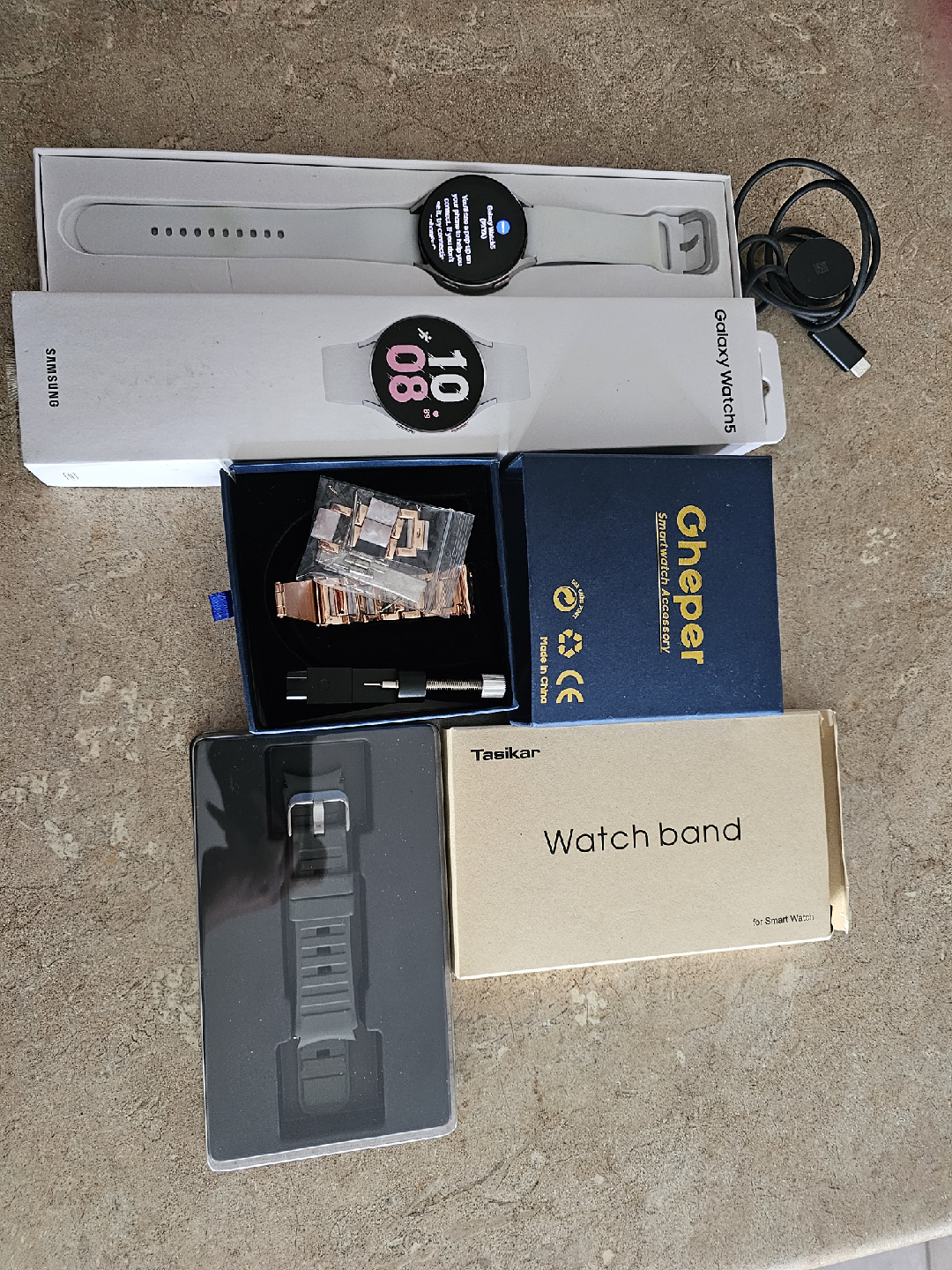 Samsung Galaxy Watch5 (44mm) & Watch Bands - photo 2