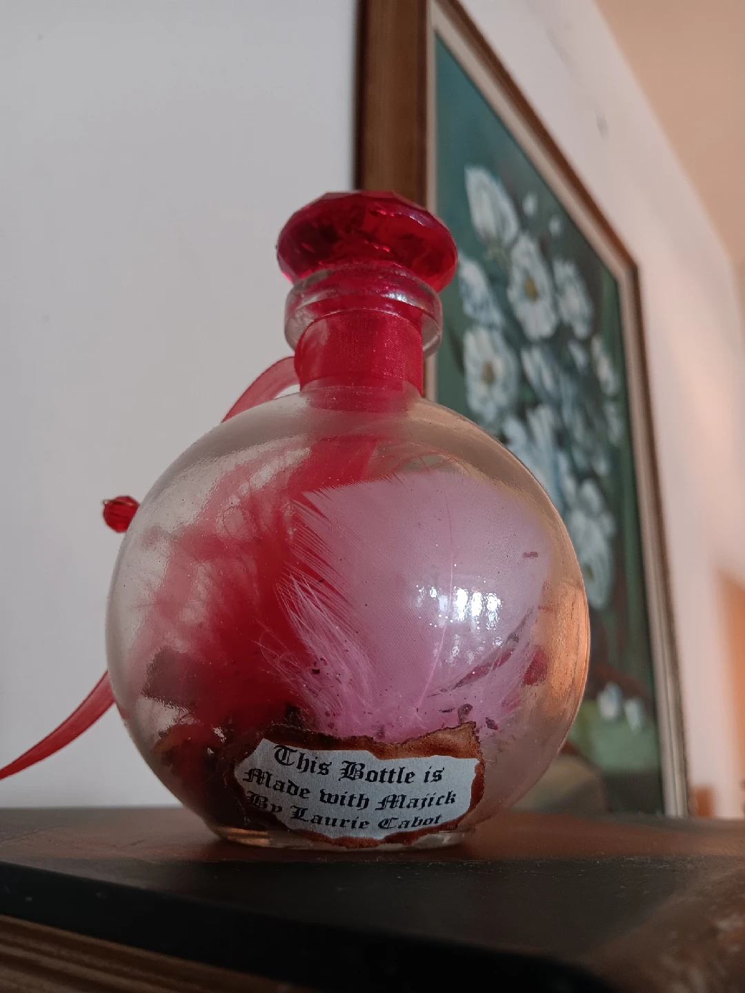 Majick Spell Bottle by Laurie Cabot - photo 2
