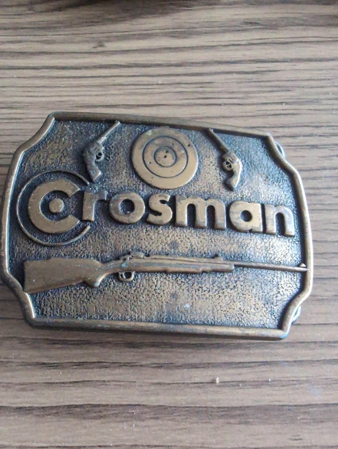 Vintage Belt Buckles - Miller, Crosman, Fishing, Acapulco - photo 4