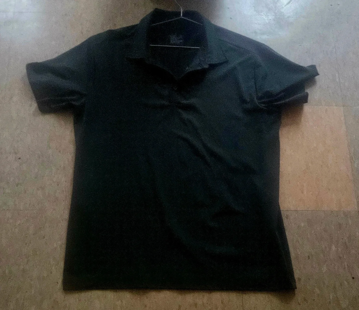 Dark Green Polo Shirt