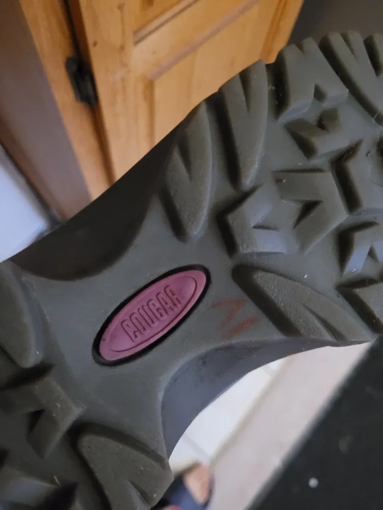 Cougar Gray Winter Boots image indicator(4)