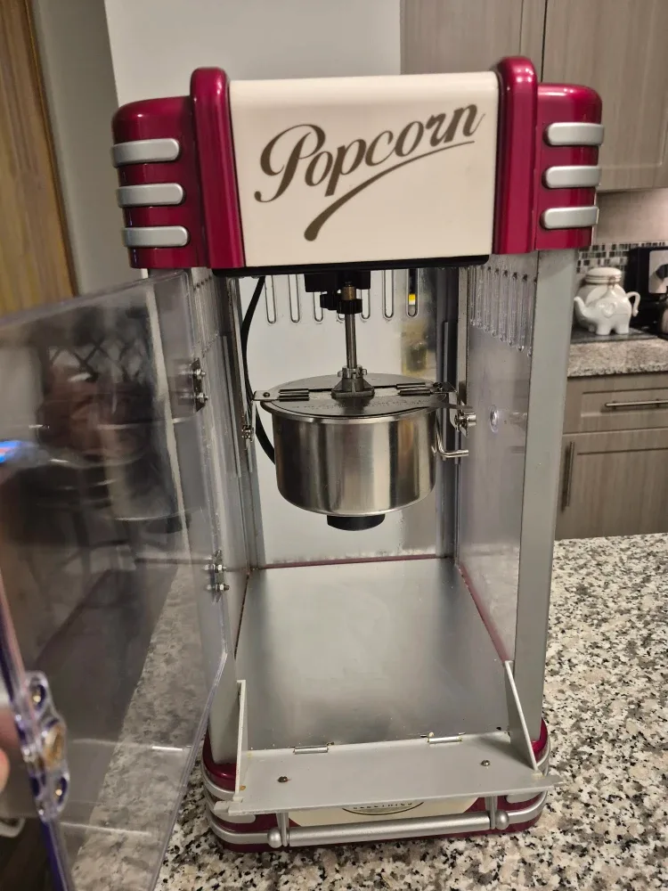 Nostalgia Electrics Popcorn Maker image indicator(2)
