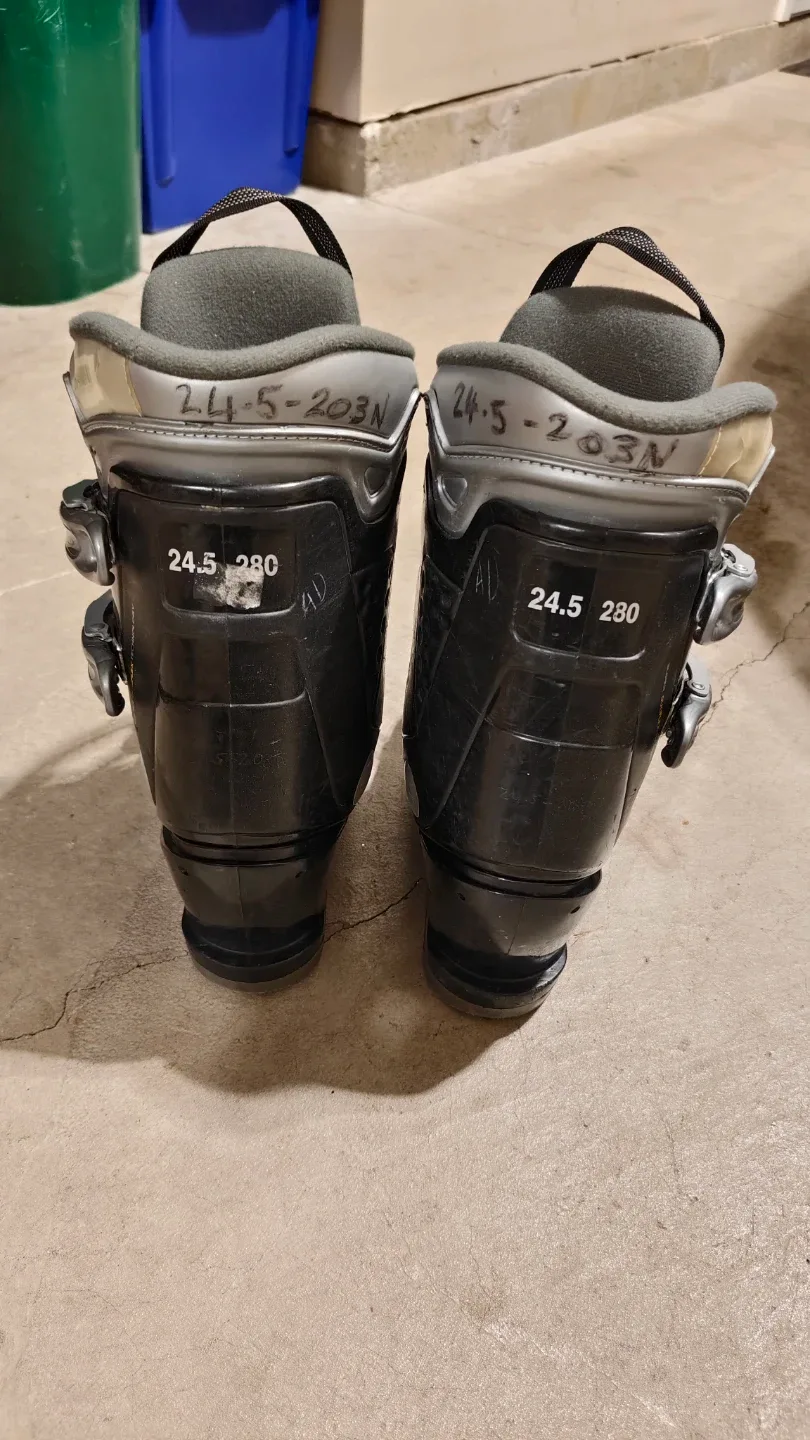 Dalbello DX Ski Boots - Size 24.5 image indicator(3)