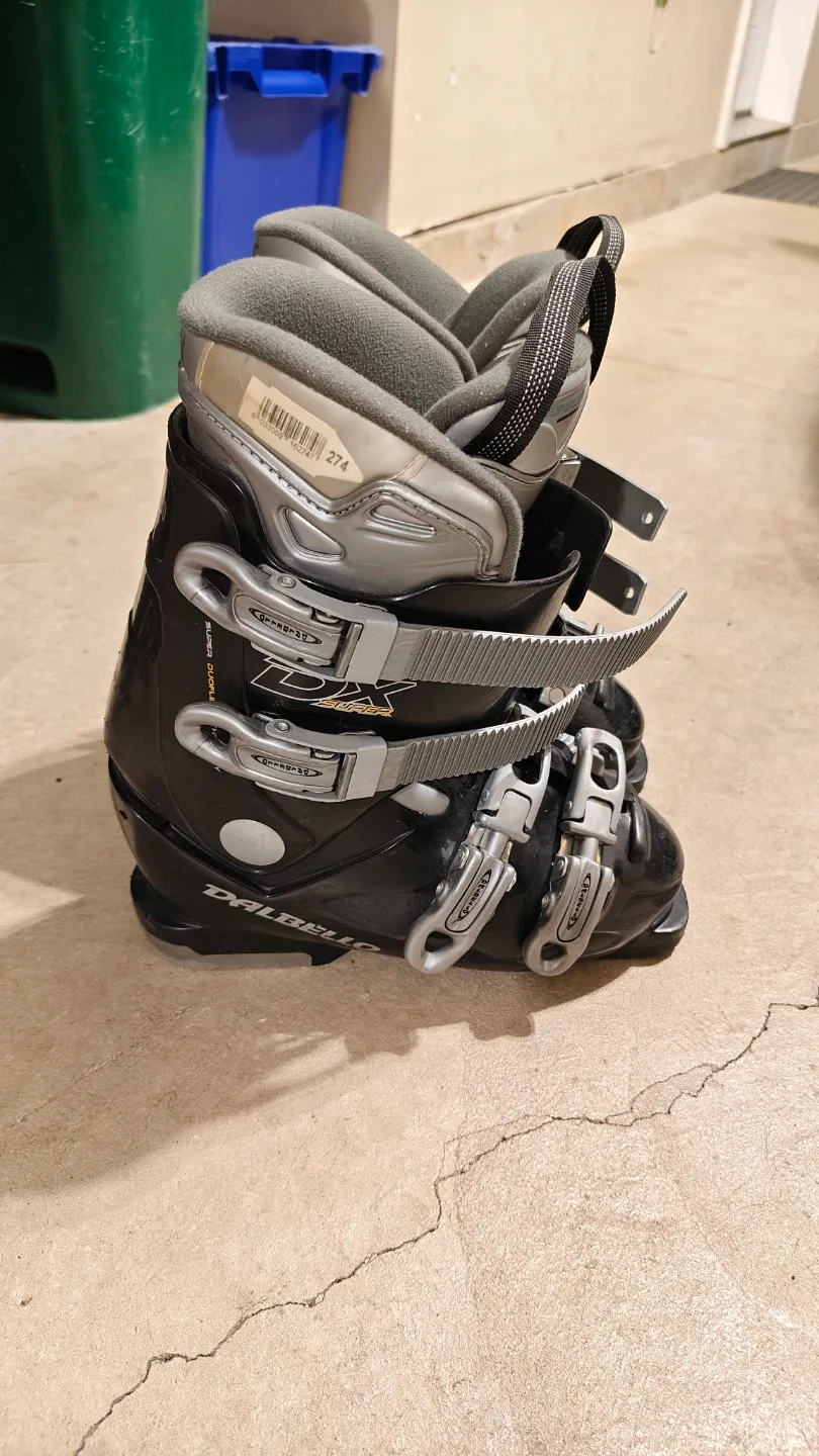 Dalbello DX Ski Boots - Size 24.5 image indicator(5)