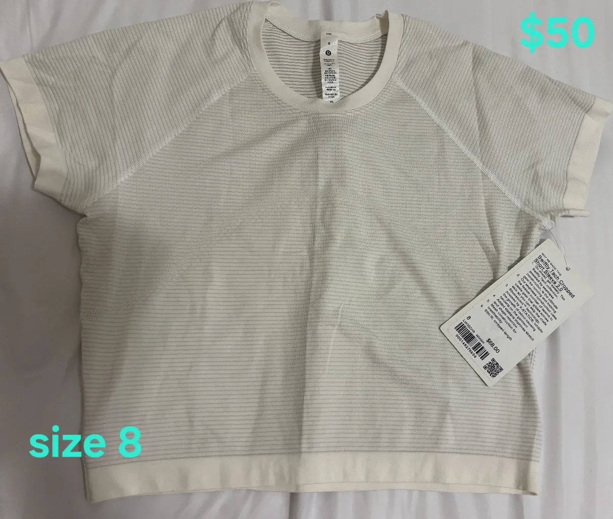 Lululemon Assorted Tee's (New) image indicator(3)