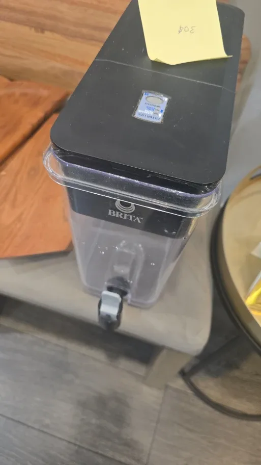 Brita Water Filter Dispenser