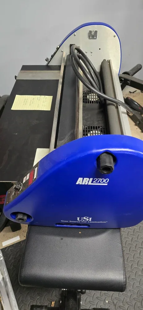USI ARL 2700 Laminator