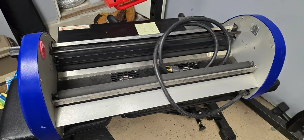 USI ARL 2700 Laminator image indicator(2)