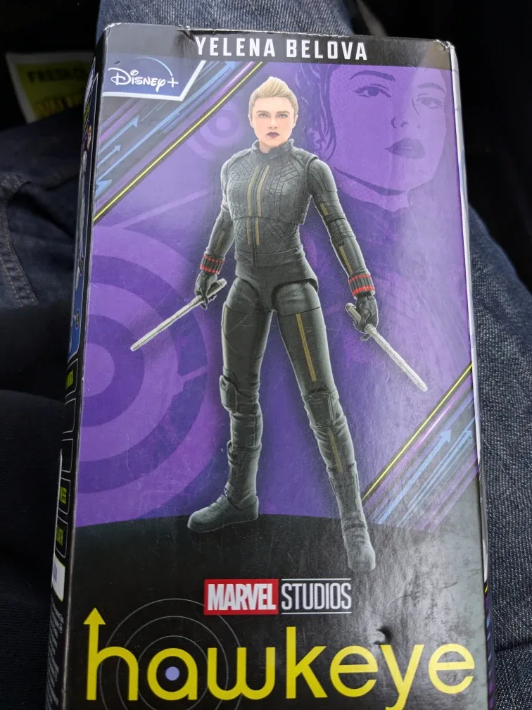 MCU Brand New Marvel Legends Figures image indicator(2)