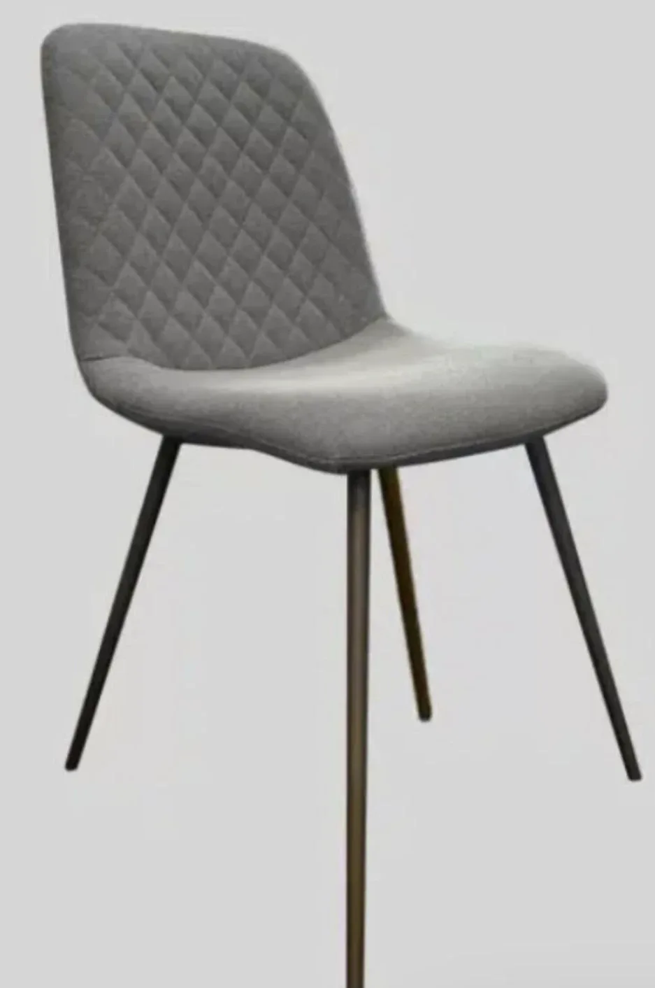 Light Grey Dining Chair Set image indicator(2)
