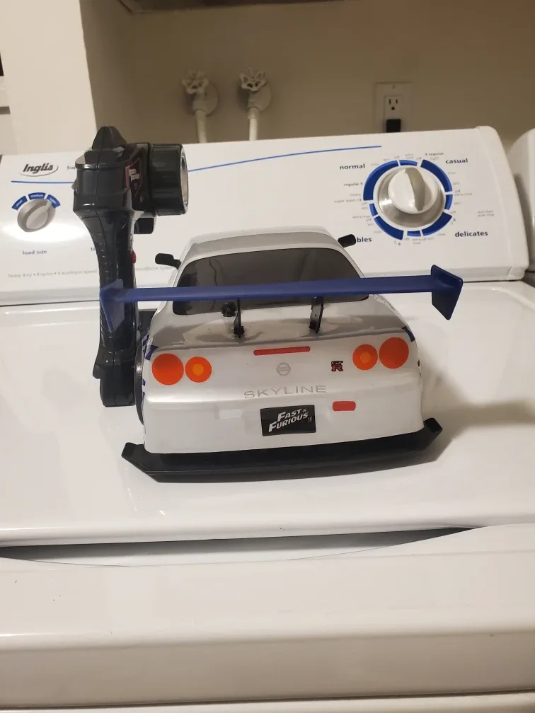 Fast & Furious RC Nissan Skyline GTR image indicator(3)