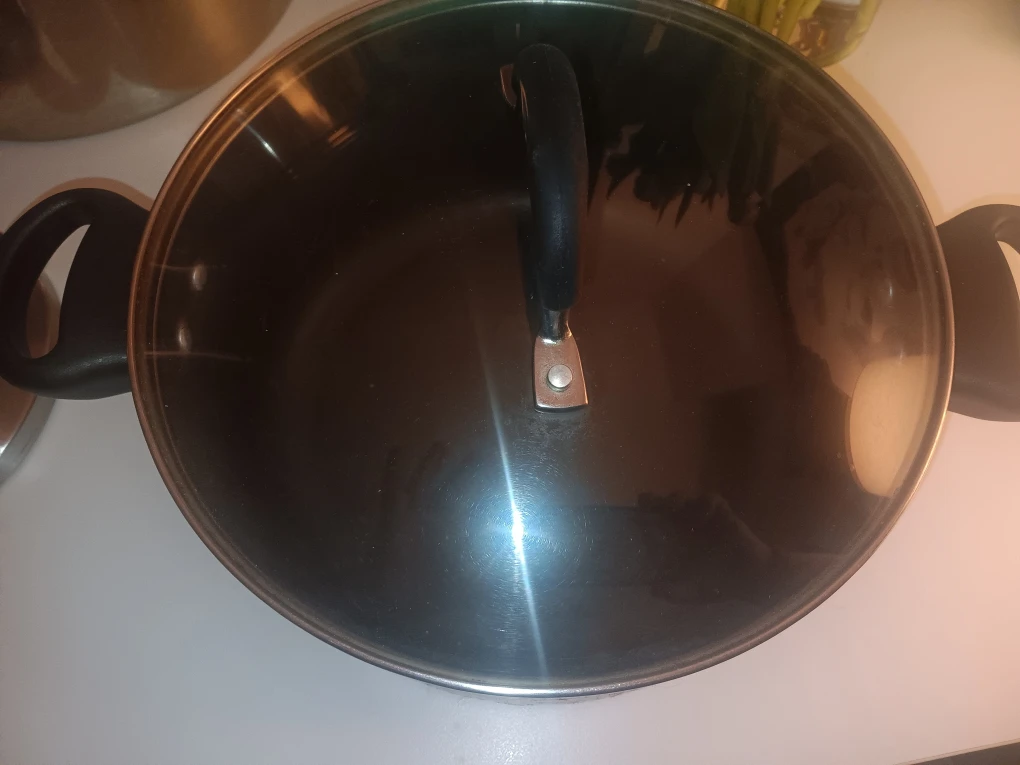 Stock Pot with Lid - photo 3
