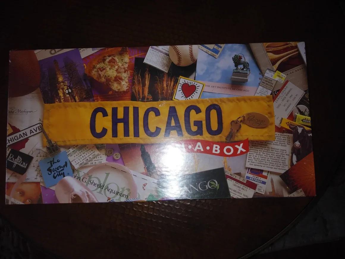 Chicago A Box