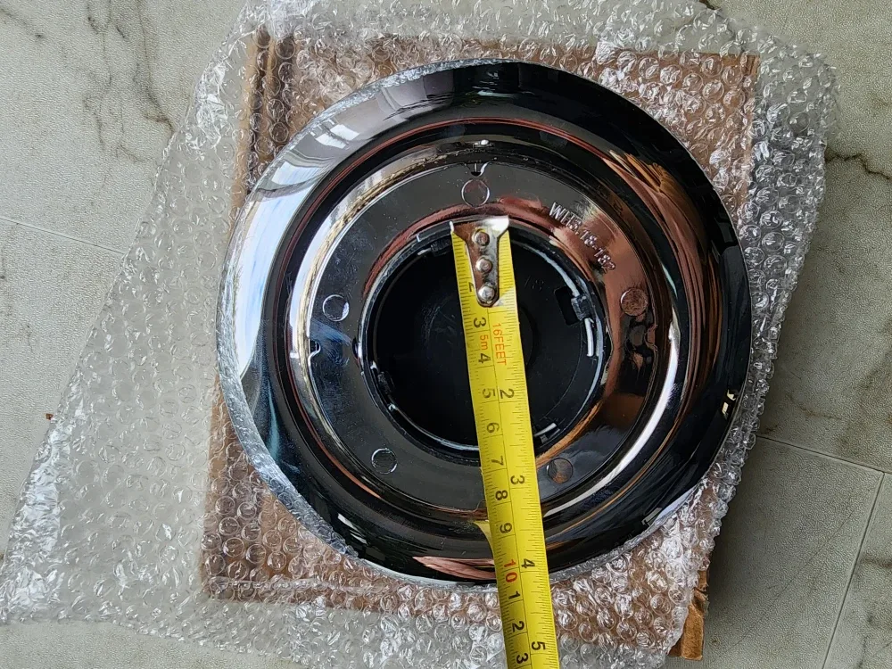 Mitsubishi floating Wheel Center Cap - 4pc image indicator(3)