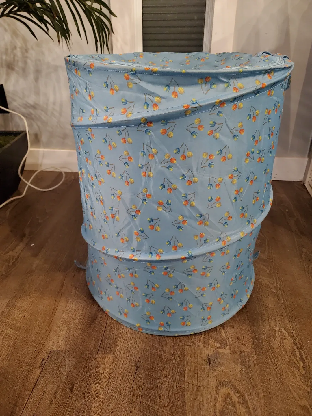 Pop-Up Laundry Hamper