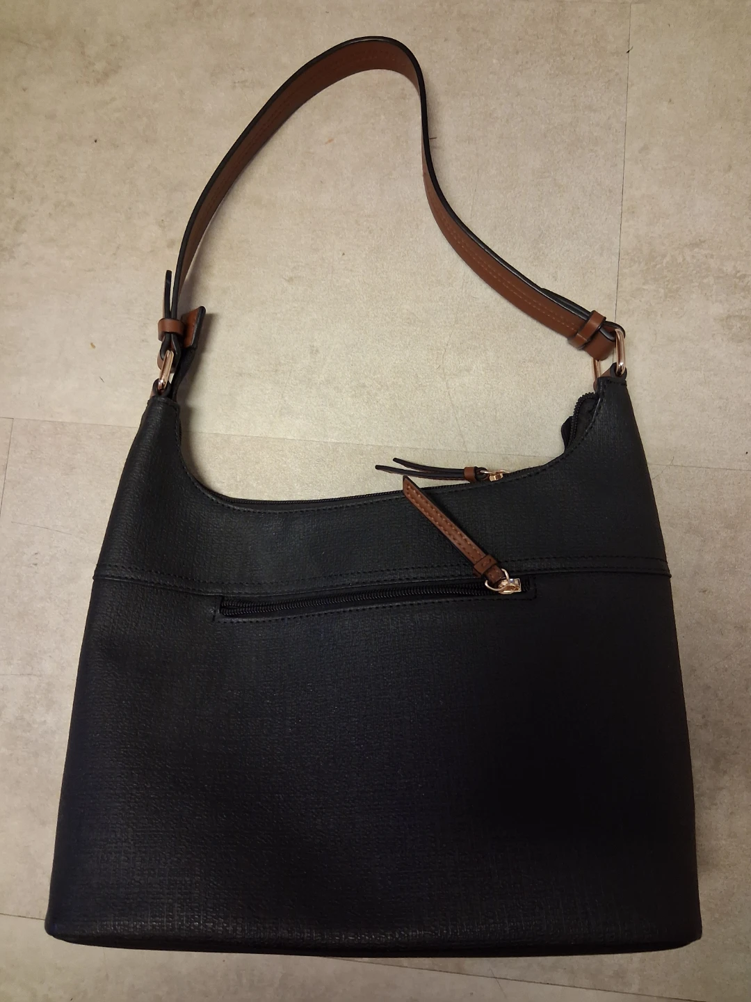 Bentley Black Shoulder Bag - photo 2