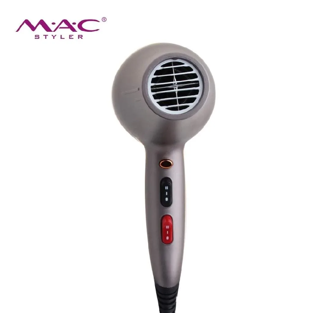 MAC Styler Professional Hair Dryer 2200W - Powerful AC Motor image indicator(7)
