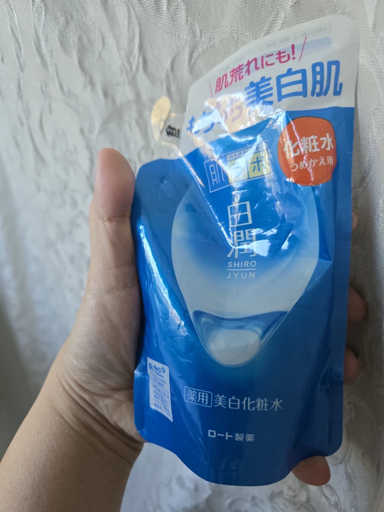 Hada Labo Shirojyun Whitening Lotion Refill
