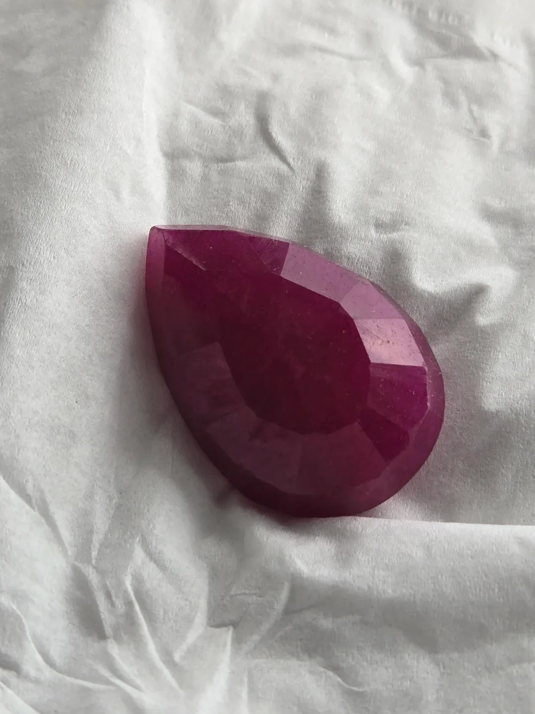 Ruby Gemstone