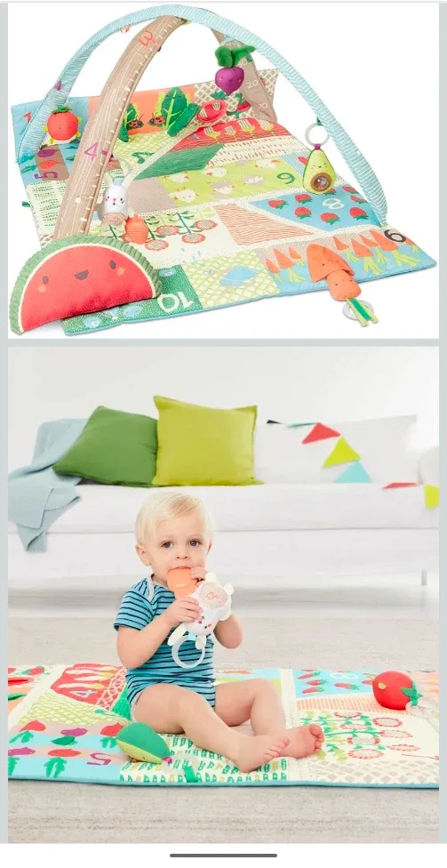 Skiphop The Play Gym ma