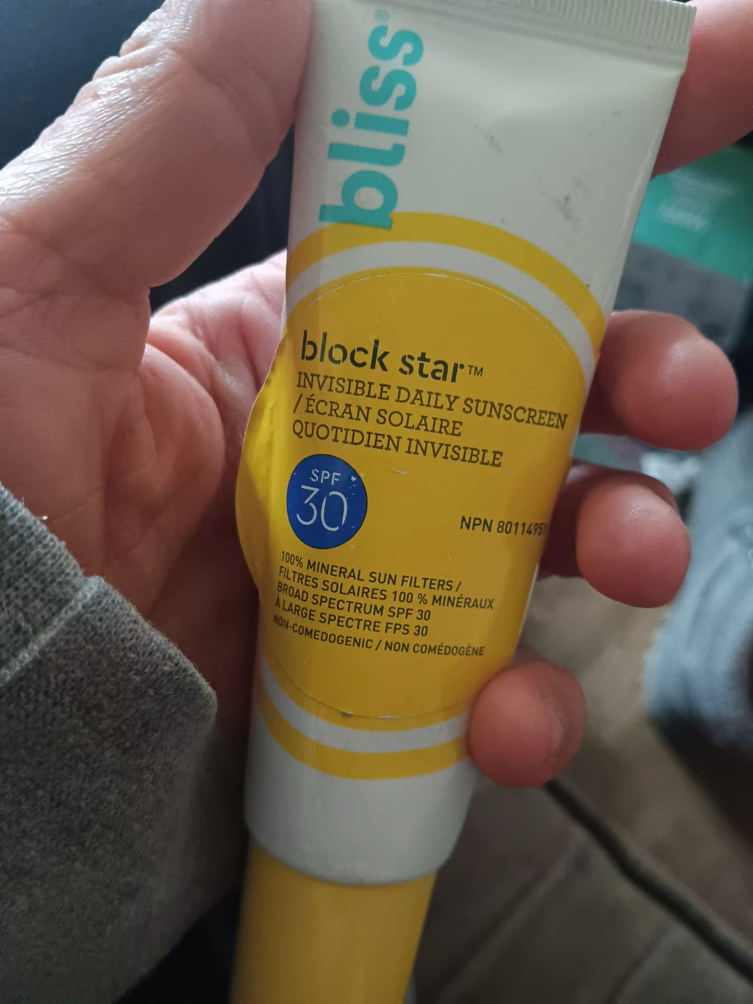 Sunscreen Lot: Bliss, Naked Sundays, Attitude, Live Clean