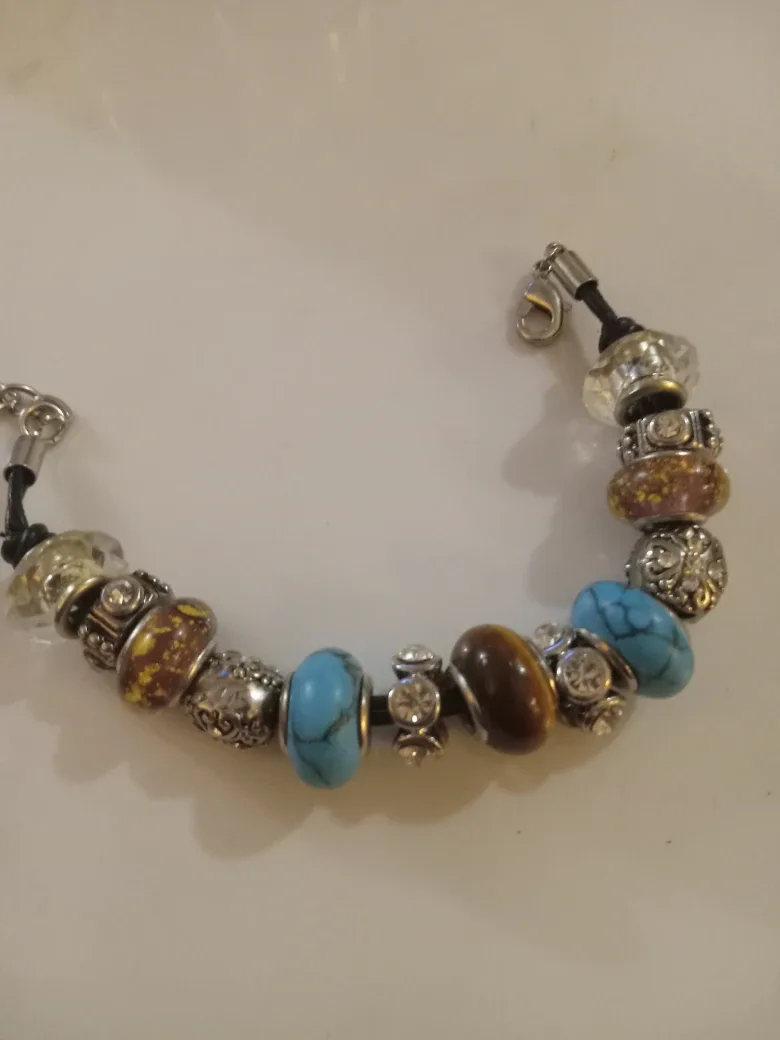 Beaded  Bracelet image indicator(2)