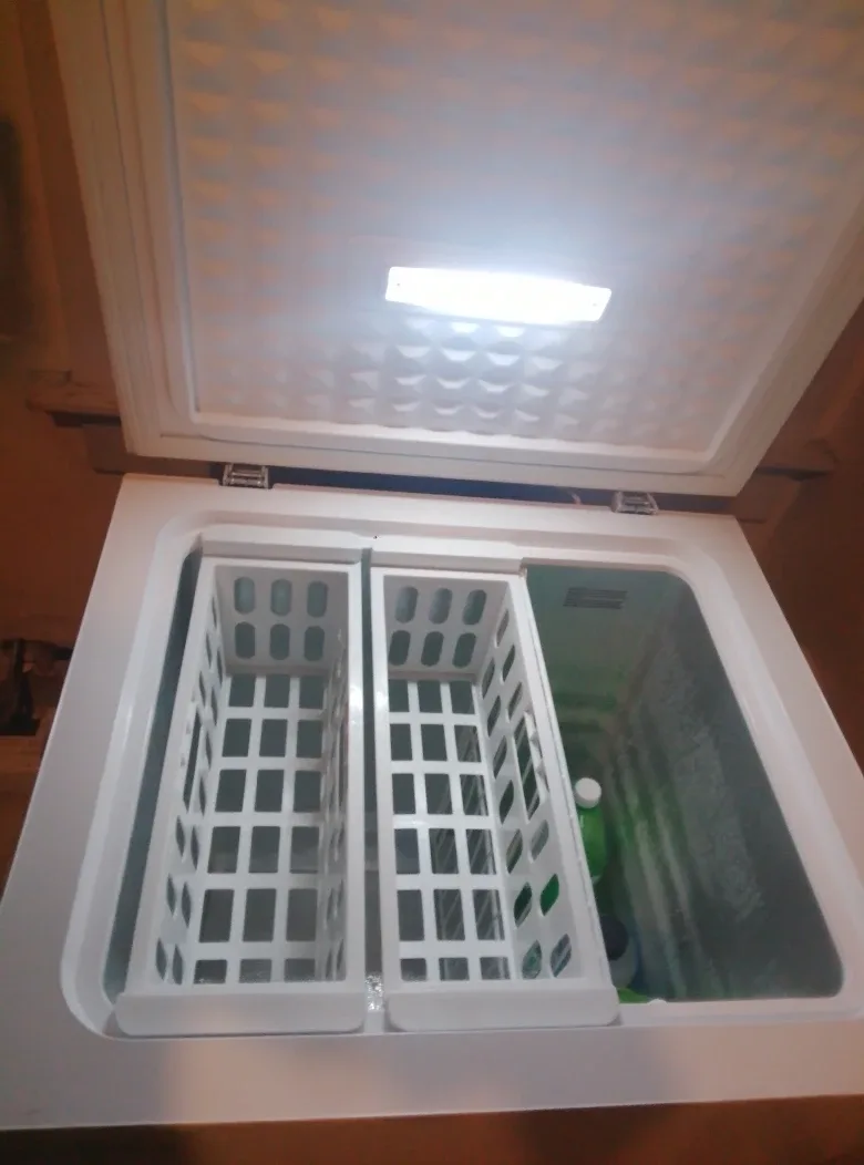 Vissani Chest Freezer