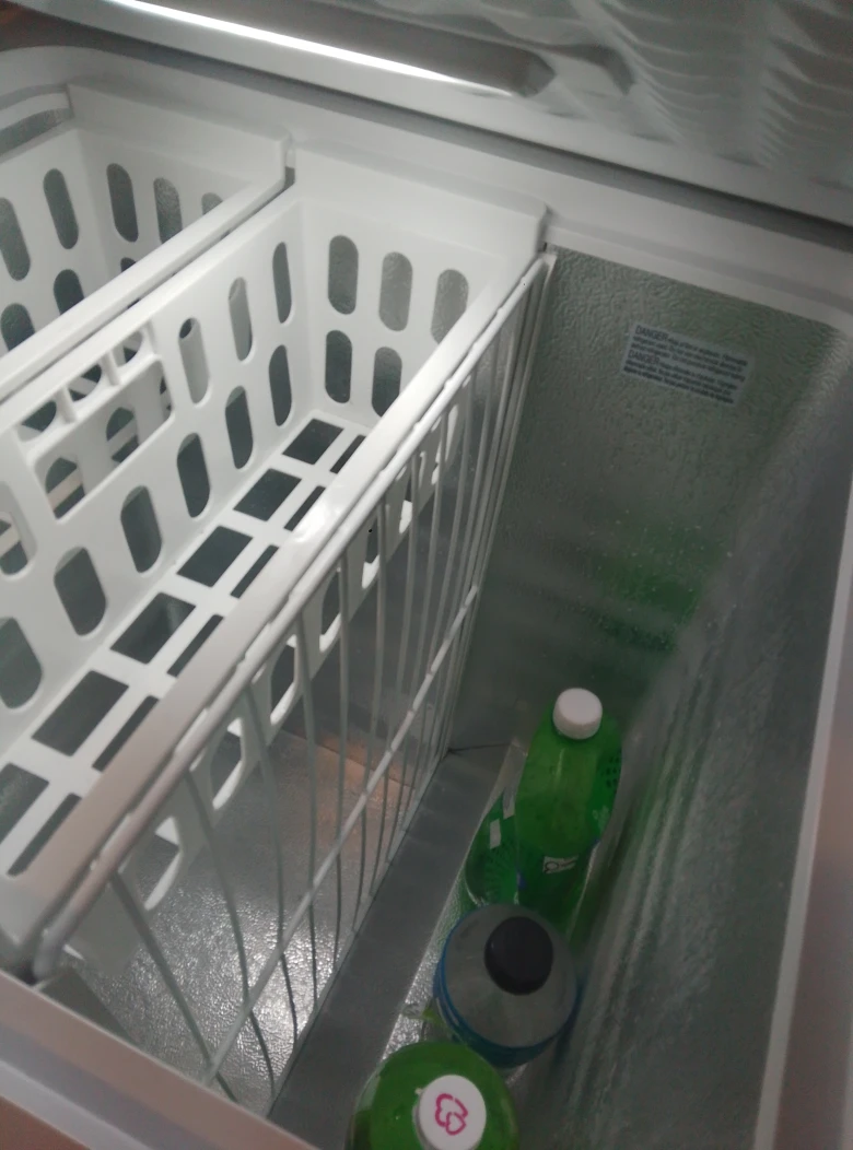 Vissani Chest Freezer - photo 3