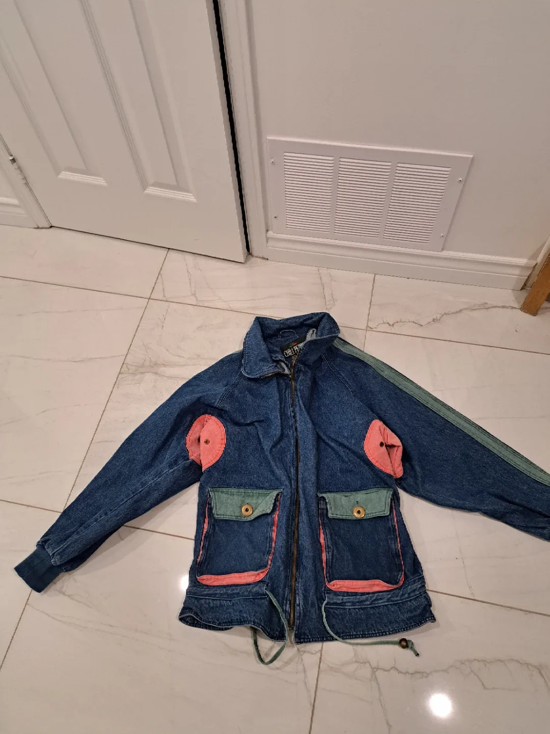 Chillipeeps Denim Jacket image indicator(2)