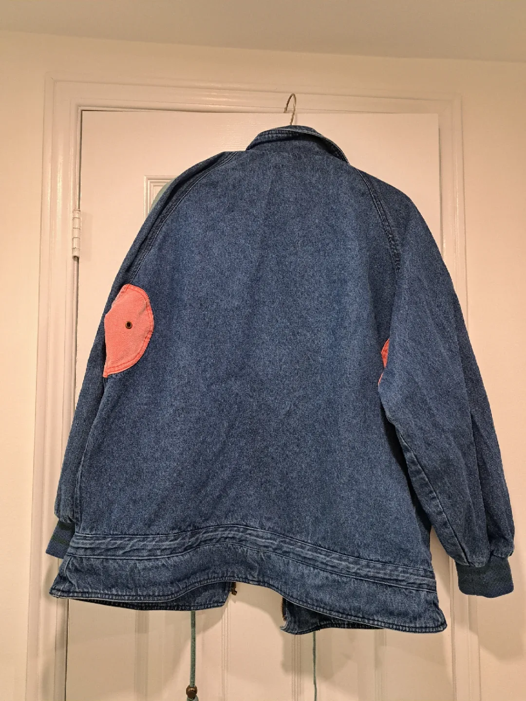 Chillipeeps Denim Jacket image indicator(3)