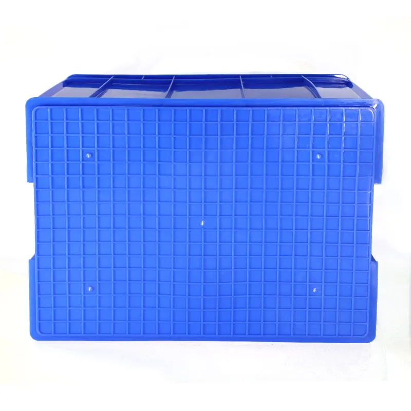 Plastic Storage box stackable without Lid 38cm X 35cm X 24cm image indicator(4)