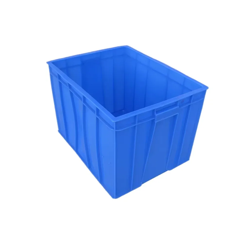Plastic Storage box stackable without Lid 38cm X 35cm X 24cm image indicator(5)