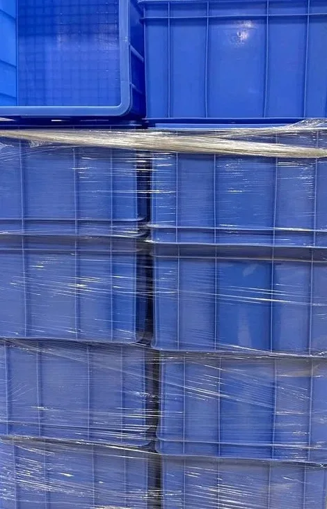 Plastic Storage box stackable without Lid 38cm X 35cm X 24cm image indicator(9)