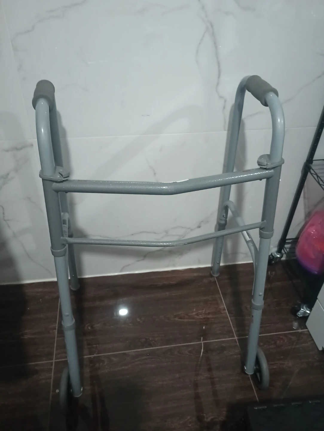 Guardian Walker with Wheels