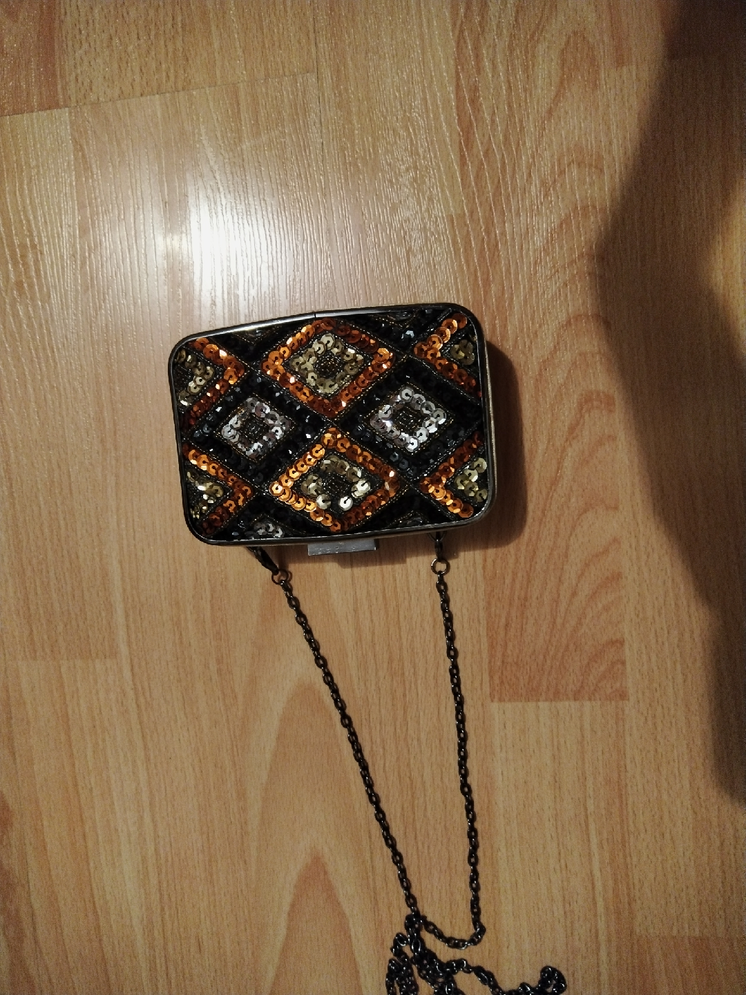 Clutch bag