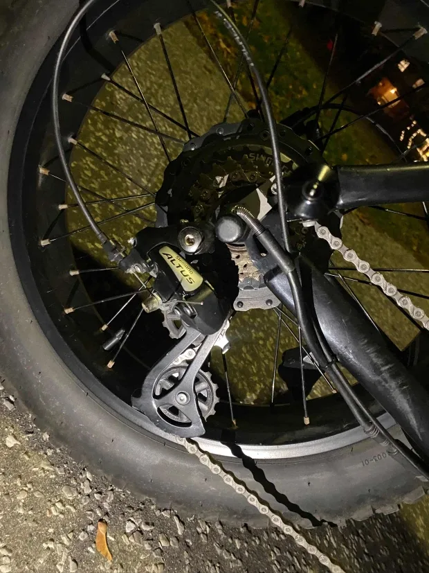 Moded Ridstar q20 pro image indicator(7)